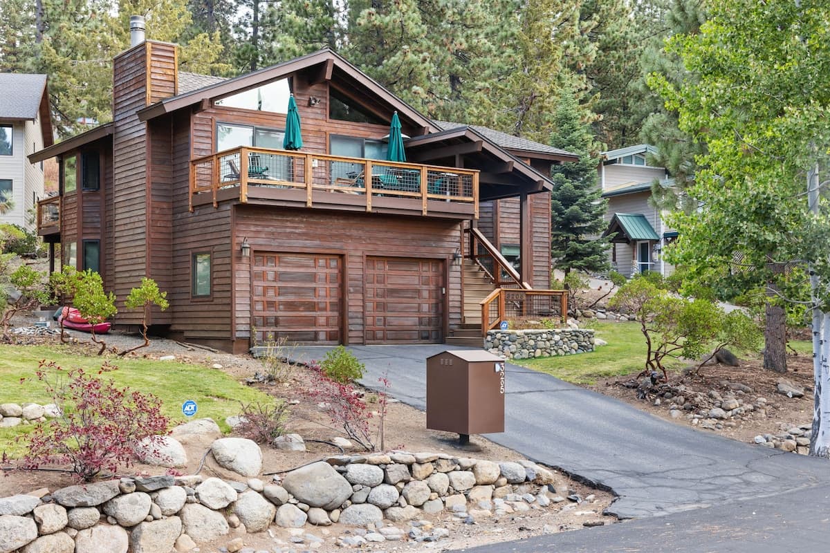 Lake-View Home with Hot Tub Near Beach & Skiing - Photo 1