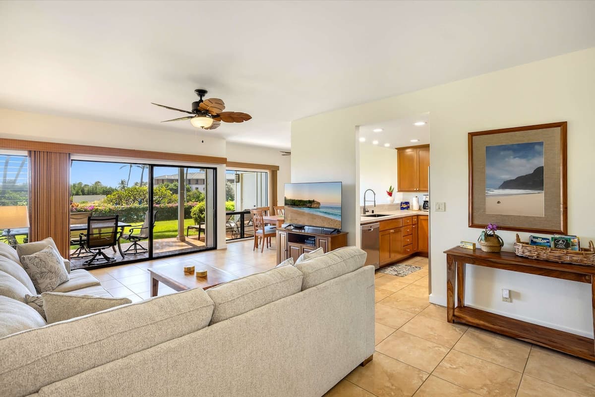 Condo in Koloa · ★4.91 · 2 bedrooms · 2 beds · 2 baths - Photo 5