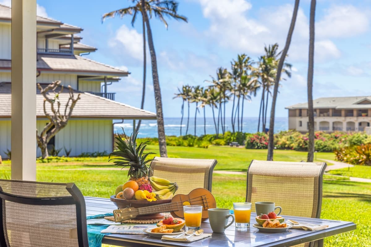 Condo in Koloa · ★4.91 · 2 bedrooms · 2 beds · 2 baths - Photo 1