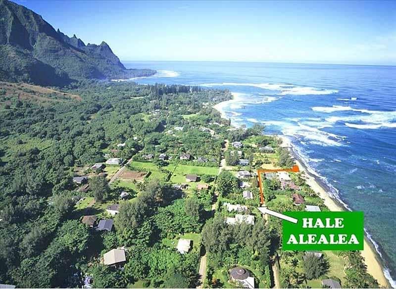 Hale Alealea Beach House, one house back from Kepu - Photo 2