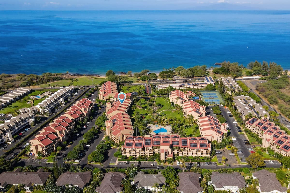 Condo in Kihei · ★5.0 · 2 bedrooms · 3 beds · 2 private baths - Photo 5