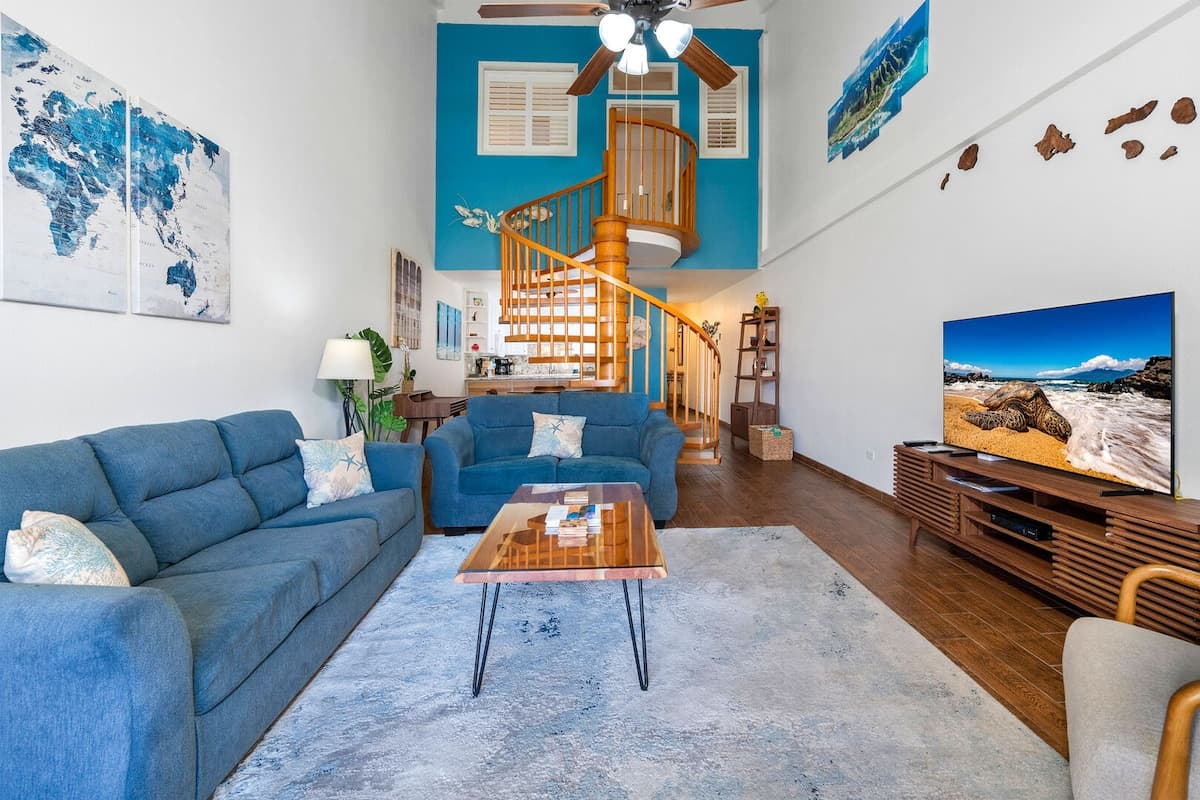 Condo in Kihei · ★5.0 · 2 bedrooms · 3 beds · 2 private baths - Photo 1