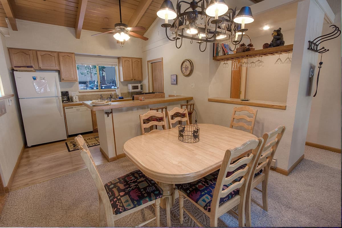 Home in Incline Village · 3 bedrooms · 4 beds · 2.5 private baths - Photo 3