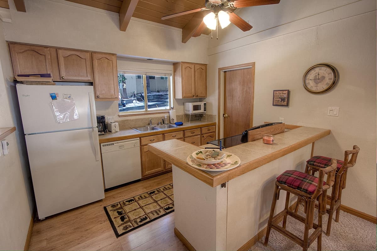 Home in Incline Village · 3 bedrooms · 4 beds · 2.5 private baths - Photo 1