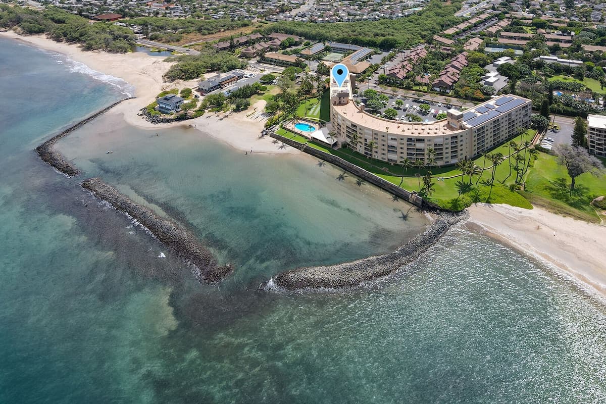 Condo in Kihei · ★4.6 · 2 bedrooms · 4 beds · 2 private baths - Photo 5