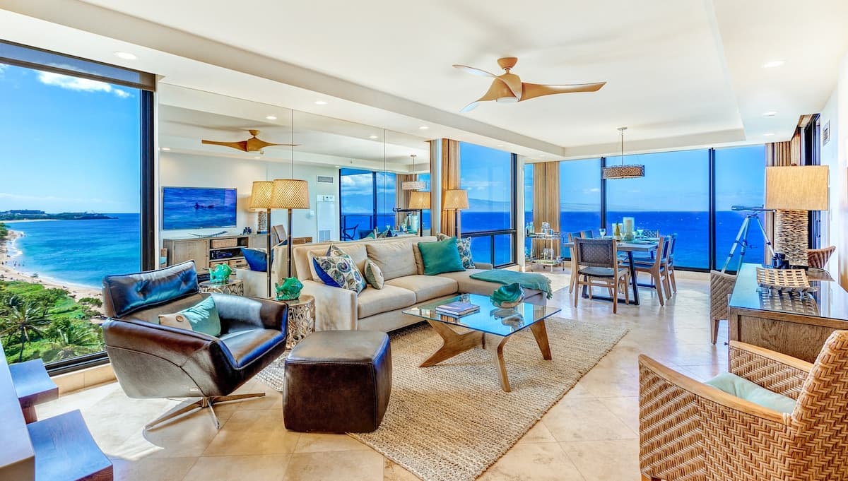 Mahana 1119 Summer Fun at Luxurious OceanFront 2BD - Photo 1