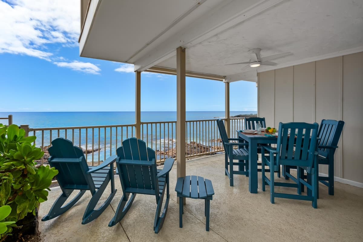 Condo in Kailua-Kona · ★5.0 · 1 bedroom · 2 beds · 1 bath - Photo 1