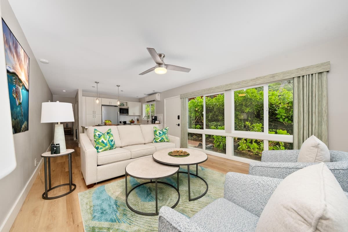 Condo in Kailua-Kona · ★5.0 · 1 bedroom · 2 beds · 1 bath - Photo 2