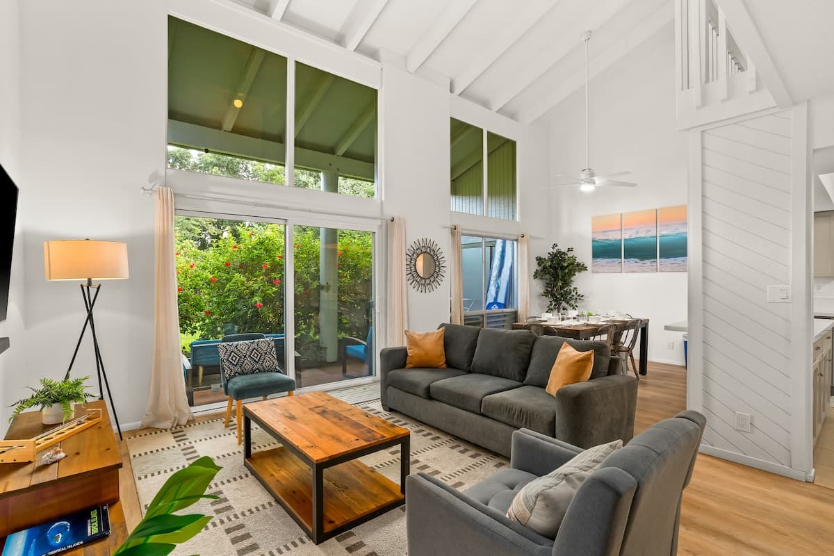 Condo in Princeville · ★4.76 · 2 bedrooms · 3 beds · 2 shared baths - Photo 1