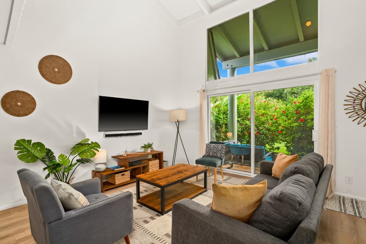 Condo in Princeville · ★4.76 · 2 bedrooms · 3 beds · 2 shared baths - Photo 5
