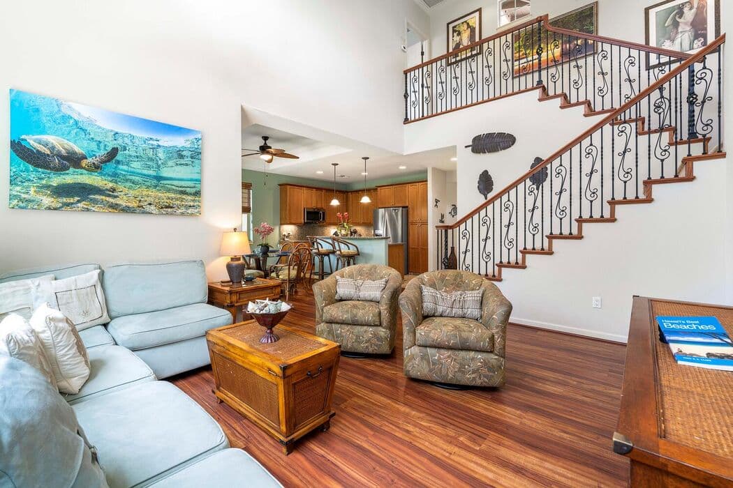 Townhouse in Waimea · ★4.75 · 2 bedrooms · 3 beds · 2 baths - Photo 1