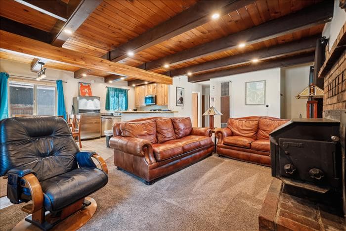 Chibcha Mountain Retreat Near Lake Tahoe & Skiing - Photo 4