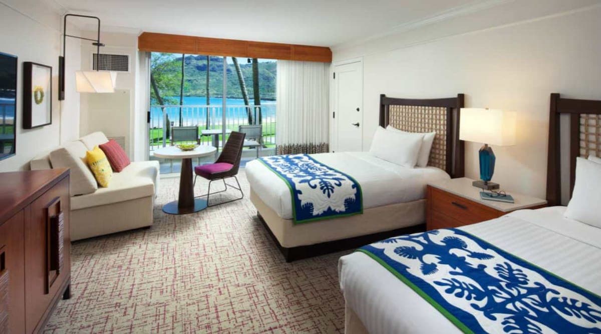 Marriott's Kauai Beach Club, Studio Villa - Photo 4