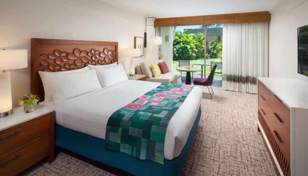 Marriott's Kauai Beach Club, Studio Villa - Photo 3