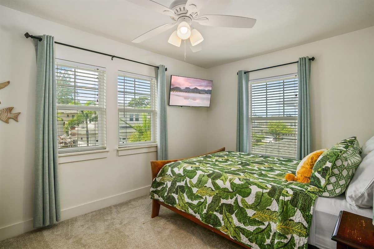 Island Cottage A/C - Gym - Pool - BBQ -Jacuzzi - Photo 3