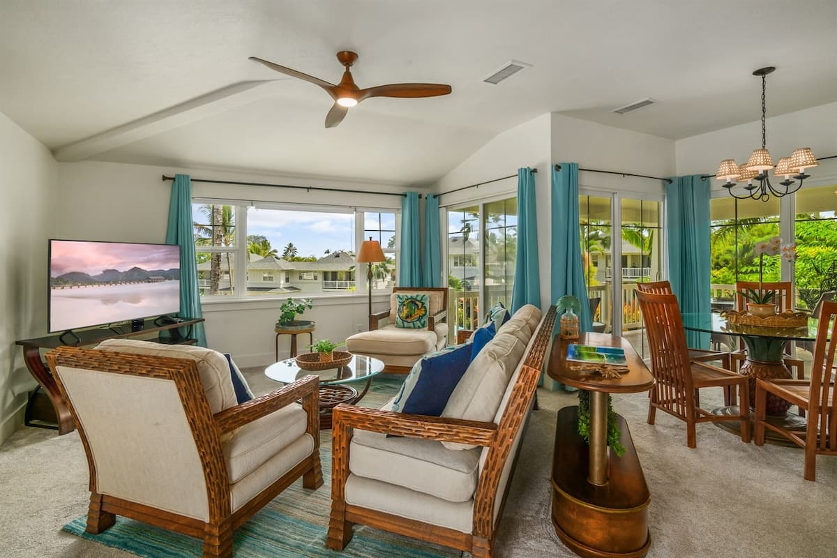 Island Cottage A/C - Gym - Pool - BBQ -Jacuzzi - Photo 5