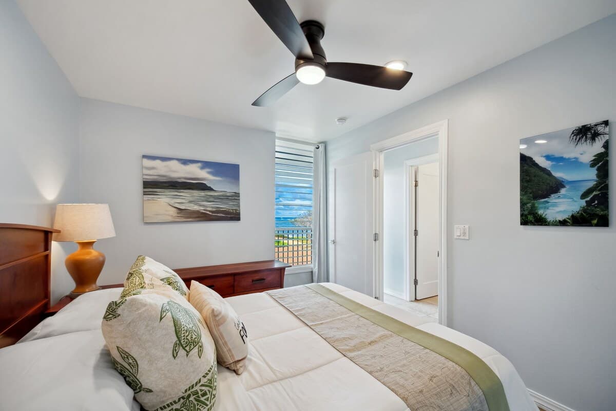 Kauai Kailani 213, Oceanfront, AC, 2nd Floor - Photo 4