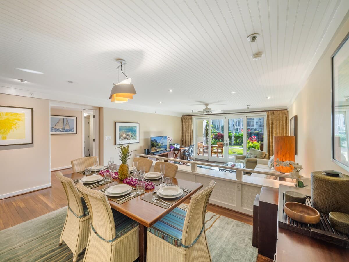 Villa in Kahuku · ★4.9 · 3 bedrooms · 4 beds · 2 private baths - Photo 5