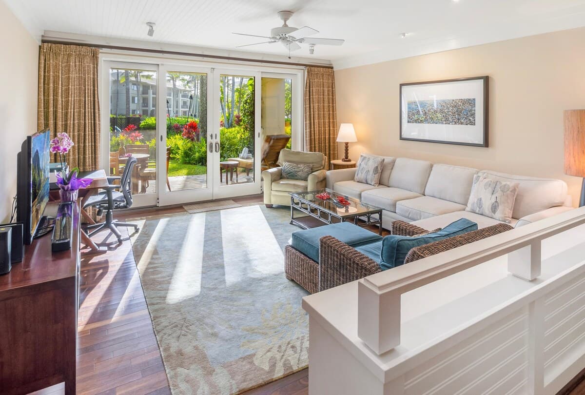 Villa in Kahuku · ★4.9 · 3 bedrooms · 4 beds · 2 private baths - Photo 3