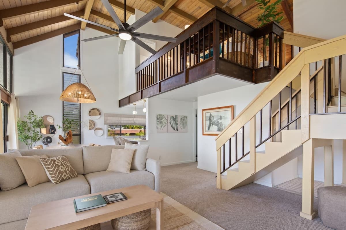 Condo in Kailua-Kona · ★4.89 · 3 bedrooms · 4 beds · 3 baths - Photo 4