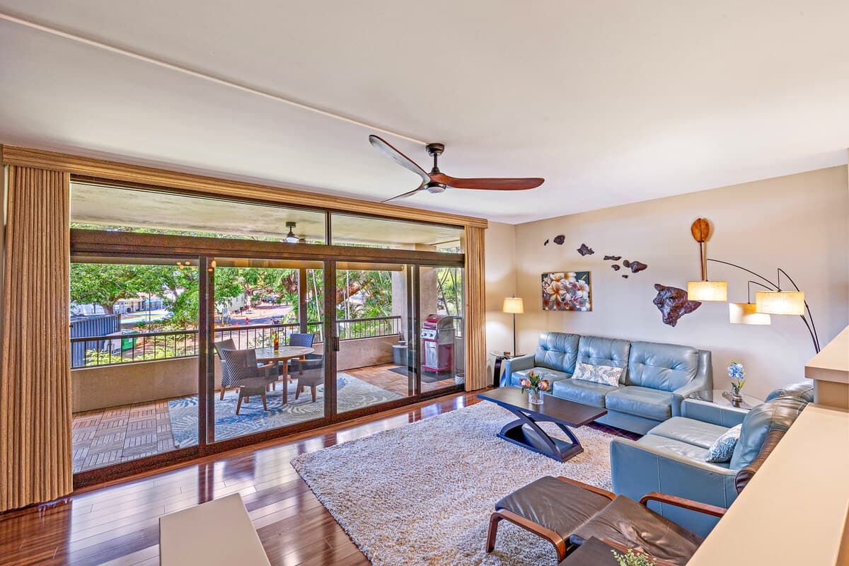 Kaanapali Royal Q202 Modern 2BD Near Beach wPool - Photo 2