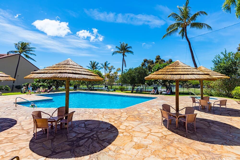 Kaanapali Royal Q202 Modern 2BD Near Beach wPool - Photo 5