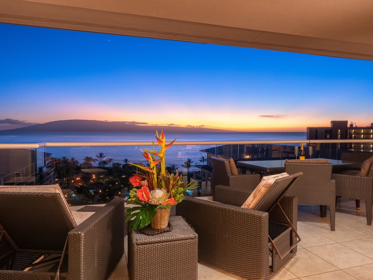 Penthouse Suite w/ Lanai & Grill Honua Kai K1025 - Photo 1