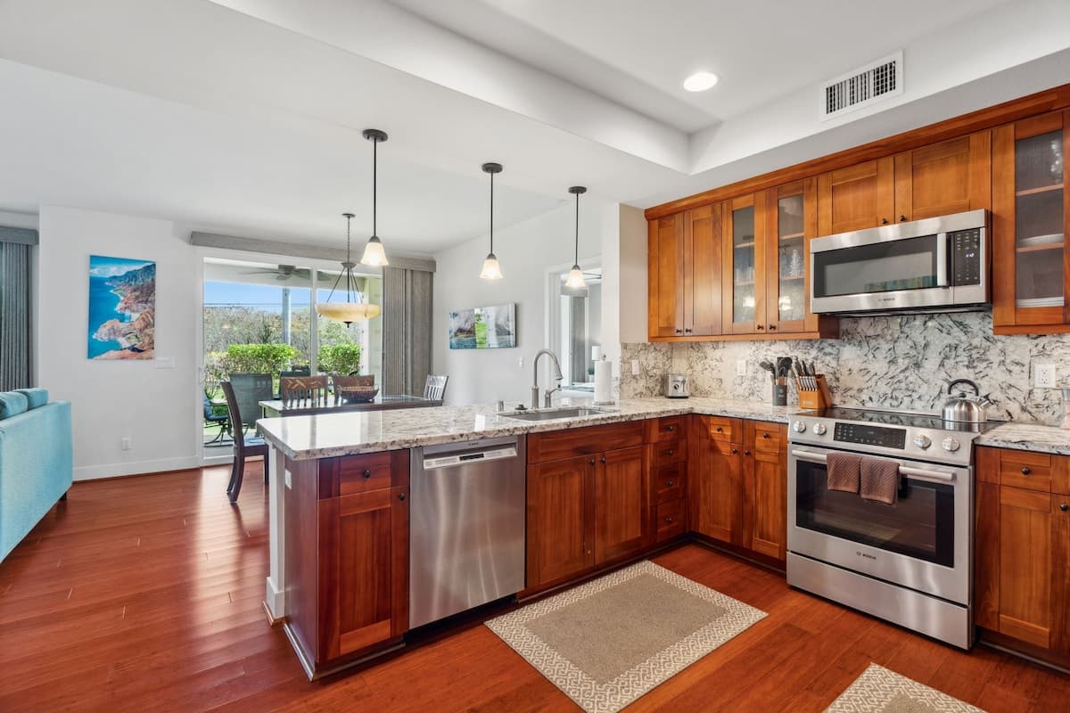 Townhouse in Koloa · ★4.89 · 2 bedrooms · 3 beds · 2.5 shared baths - Photo 2