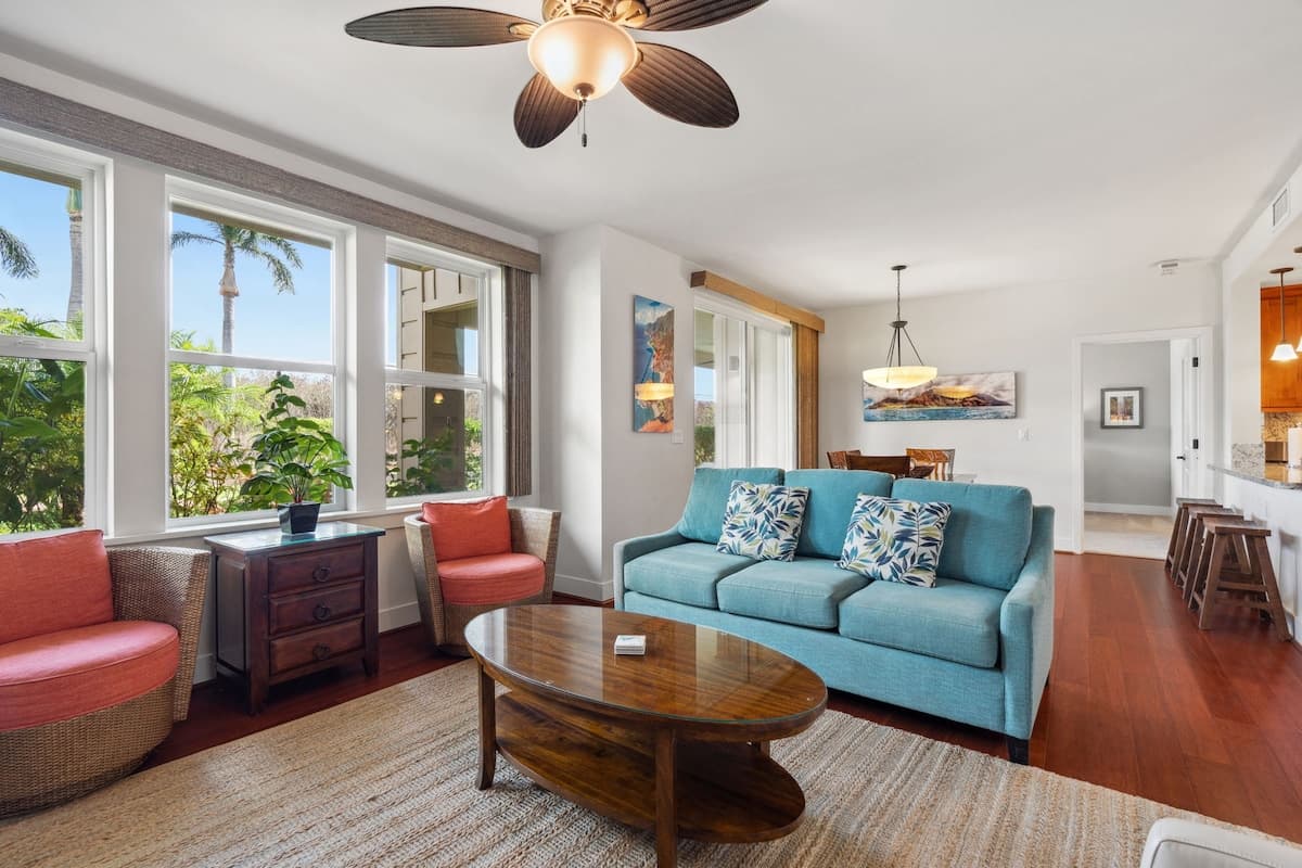 Townhouse in Koloa · ★4.89 · 2 bedrooms · 3 beds · 2.5 shared baths - Photo 1
