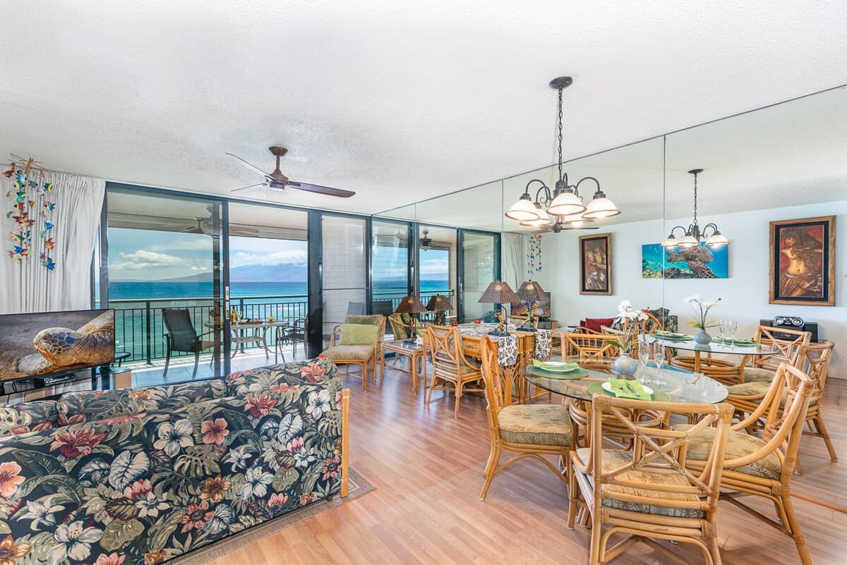 Condo in Lahaina · ★4.72 · 1 bedroom · 1 bed · 1 bath - Photo 5