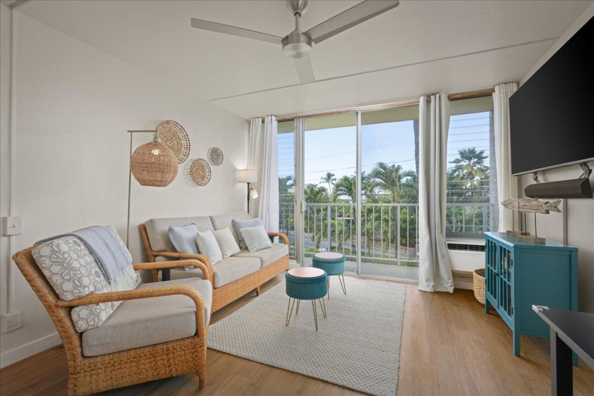 Condo in Hawaii County · ★4.91 · 3 bedrooms · 3 beds · 2 baths - Photo 1