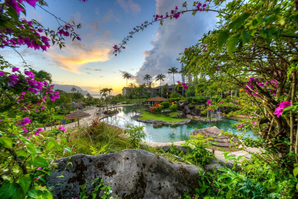 Condo in Princeville · ★4.62 · 2 bedrooms · 3 beds · 2 baths - Photo 1