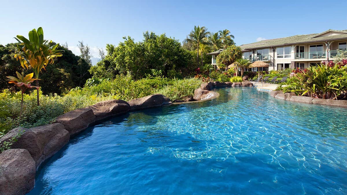 Condo in Princeville · ★5.0 · 2 bedrooms · 4 beds · 2 private baths - Photo 5