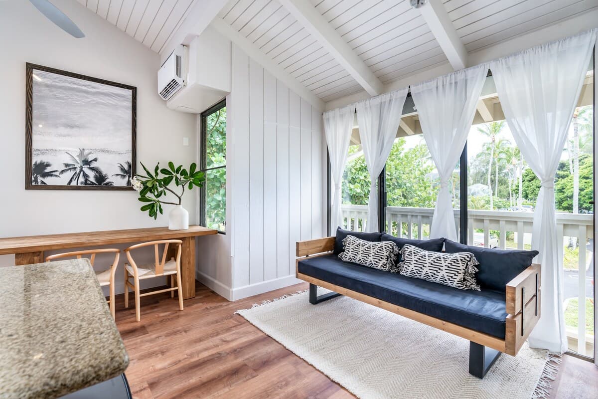 Condo in Kahuku · ★4.76 · 1 bedroom · 1 bed · 1 private bath - Photo 2