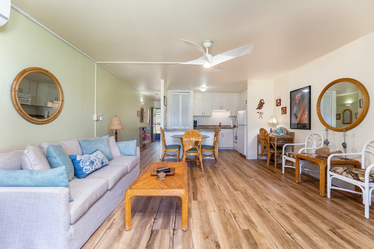 Condo in Kahuku · ★4.5 · 1 bedroom · 1 bed · 1 private bath - Photo 3