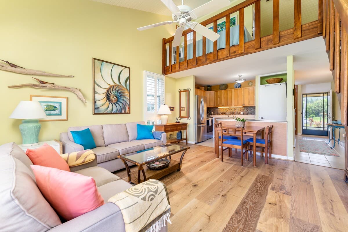 Condo in Kahuku · ★4.82 · 1 bedroom · 1 bed · 2 private baths - Photo 3