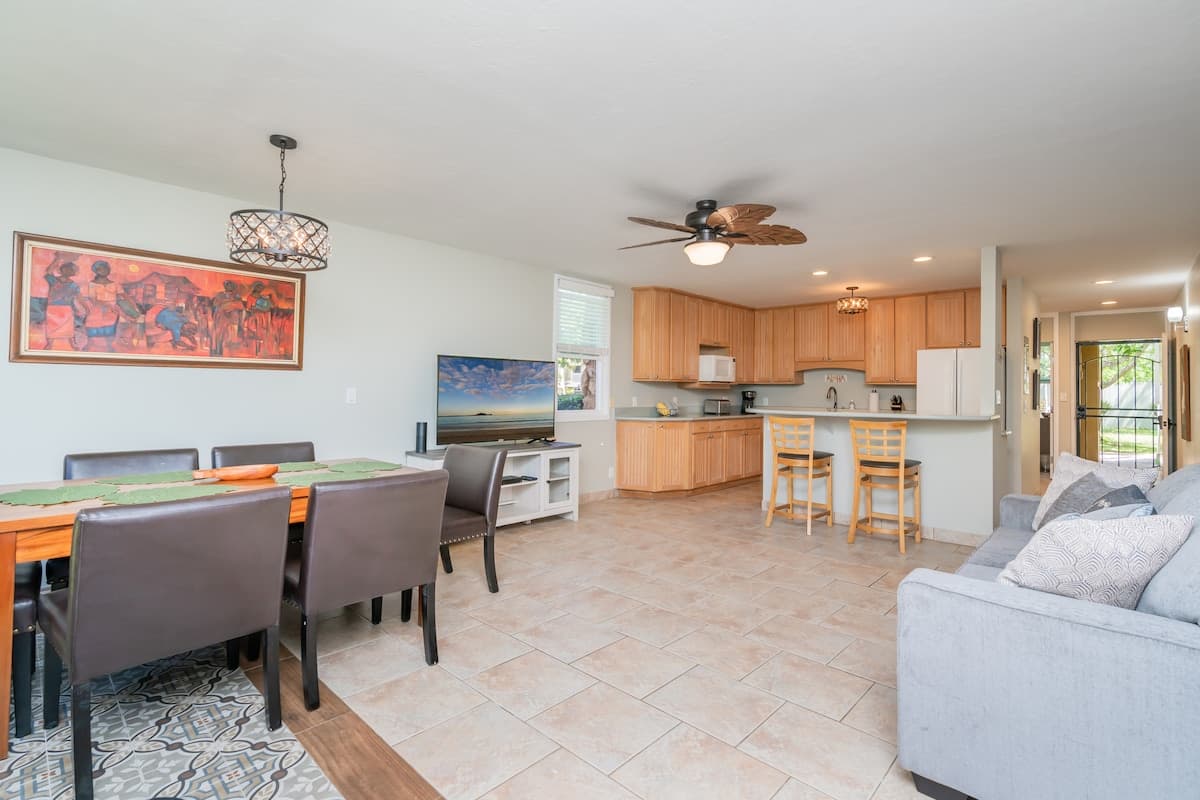 Condo in Kahuku · ★4.64 · 1 bedroom · 1 bed · 1 private bath - Photo 3