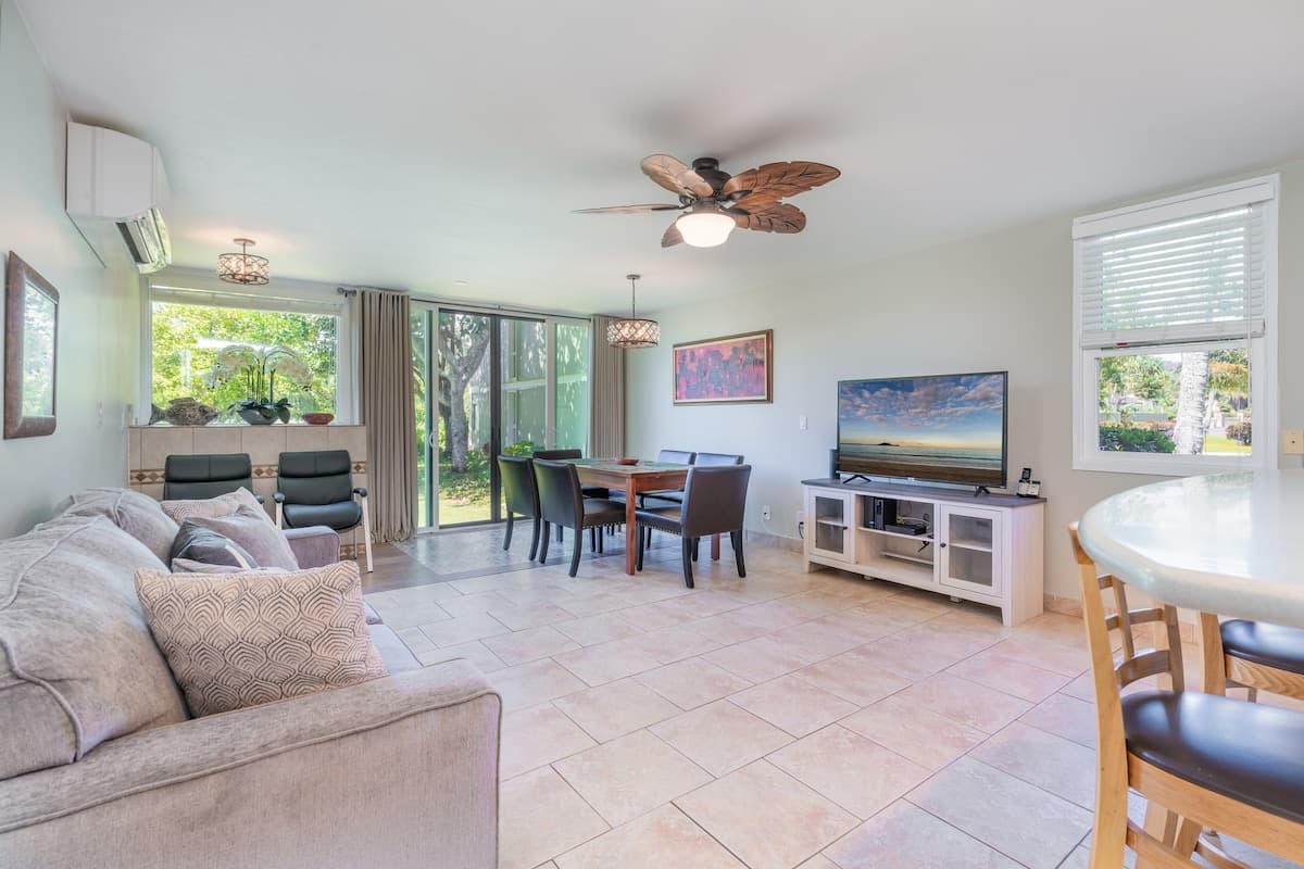 Condo in Kahuku · ★4.64 · 1 bedroom · 1 bed · 1 private bath - Photo 2