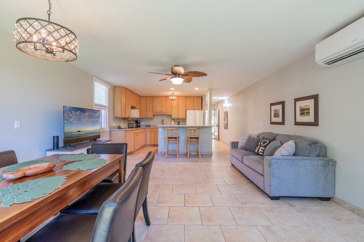 Condo in Kahuku · ★4.64 · 1 bedroom · 1 bed · 1 private bath - Photo 4