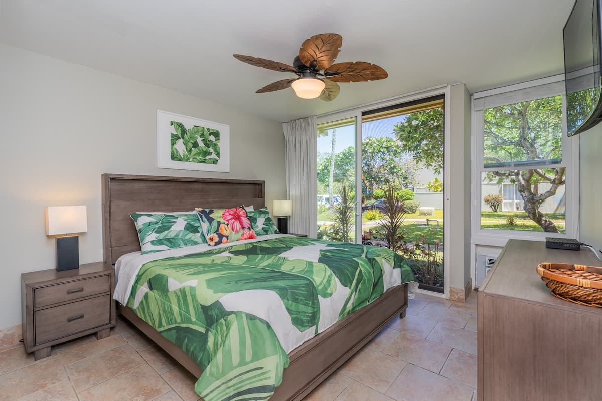 Condo in Kahuku · ★4.64 · 1 bedroom · 1 bed · 1 private bath - Photo 1