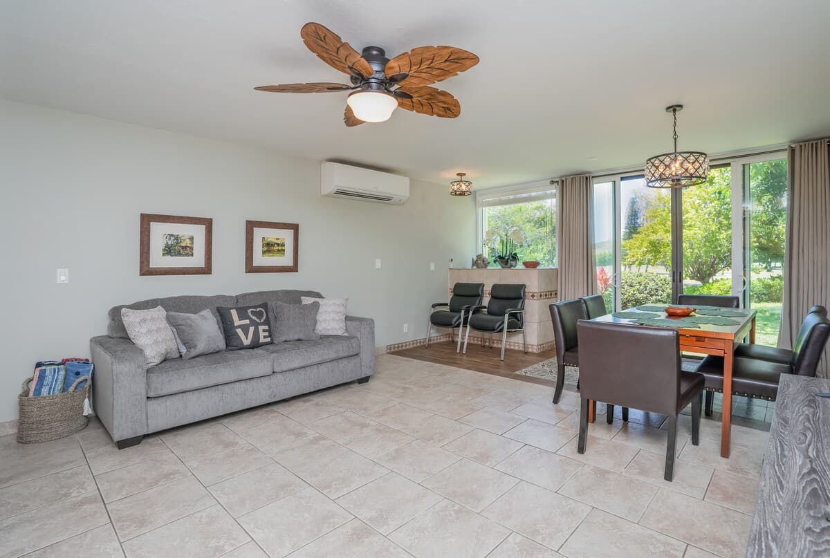 Condo in Kahuku · ★4.64 · 1 bedroom · 1 bed · 1 private bath - Photo 5