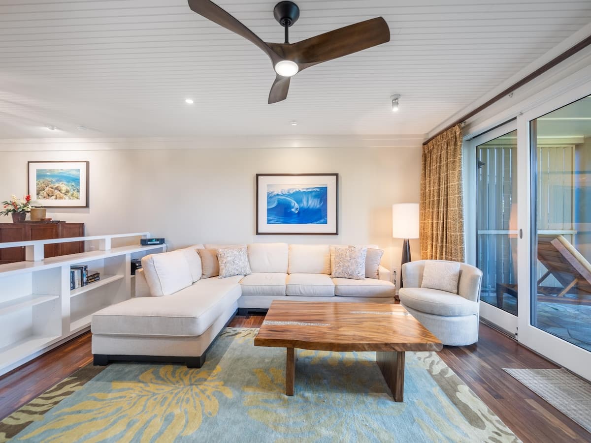 Villa in Kahuku · ★4.95 · 3 bedrooms · 4 beds · 2 private baths - Photo 4