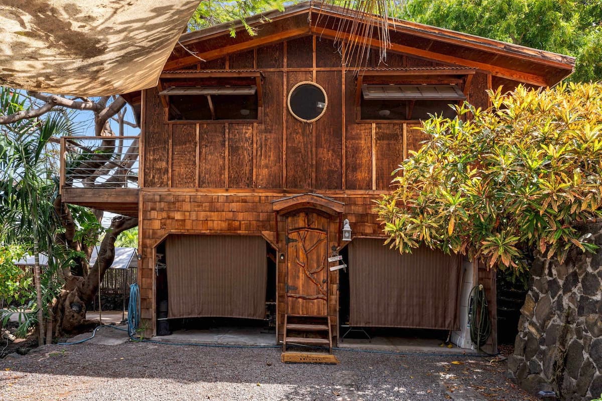 Across the ocean Treehouse at the Salty Jungle Kon - Photo 3