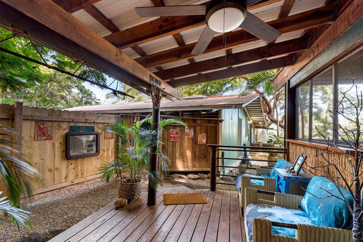 Hidden tree house - at the Jungle Hale - Photo 2