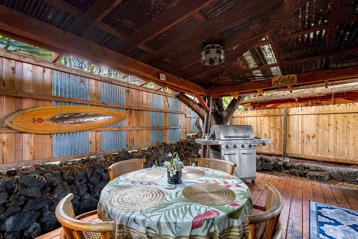 Hidden tree house - at the Jungle Hale - Photo 5