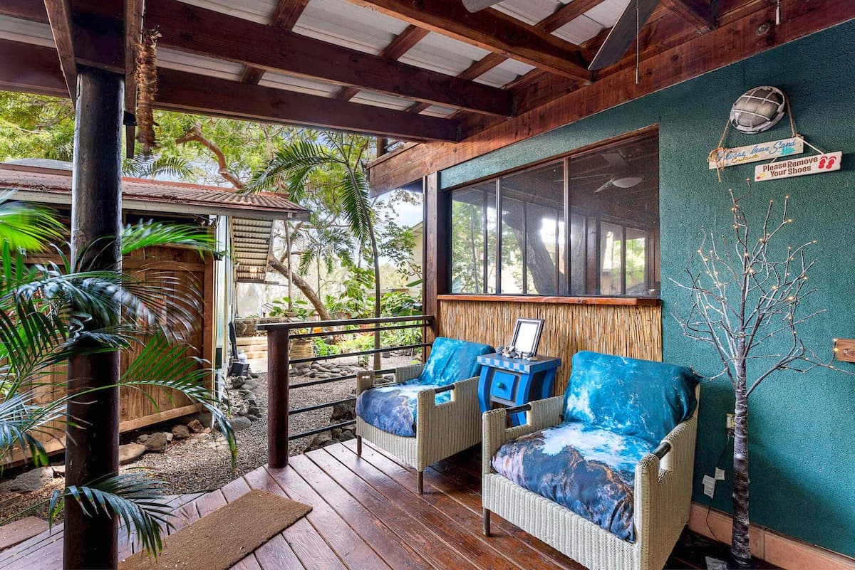 Hidden tree house - at the Jungle Hale - Photo 4