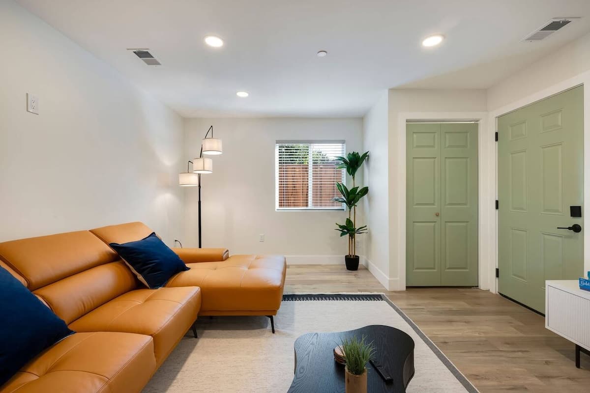 San Jose Home with Mini-Putt Course & AC - Photo 3