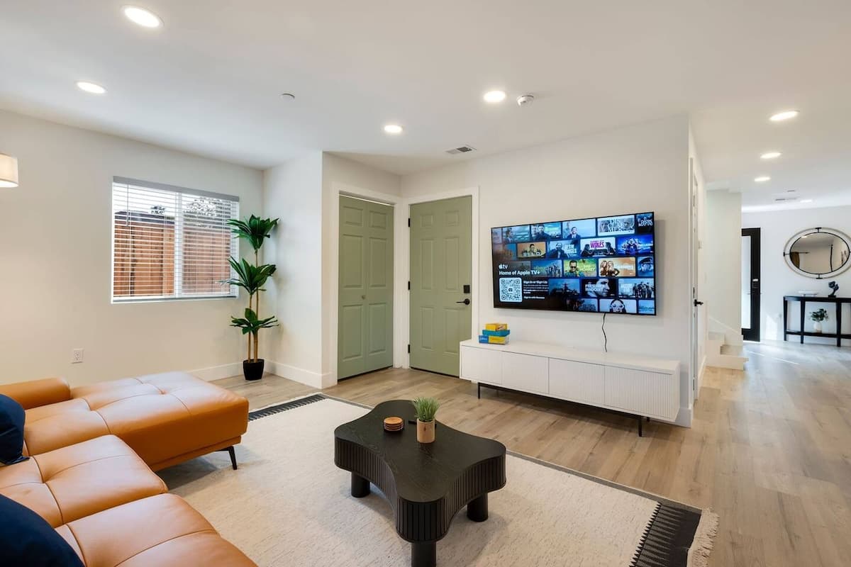San Jose Home with Mini-Putt Course & AC - Photo 5