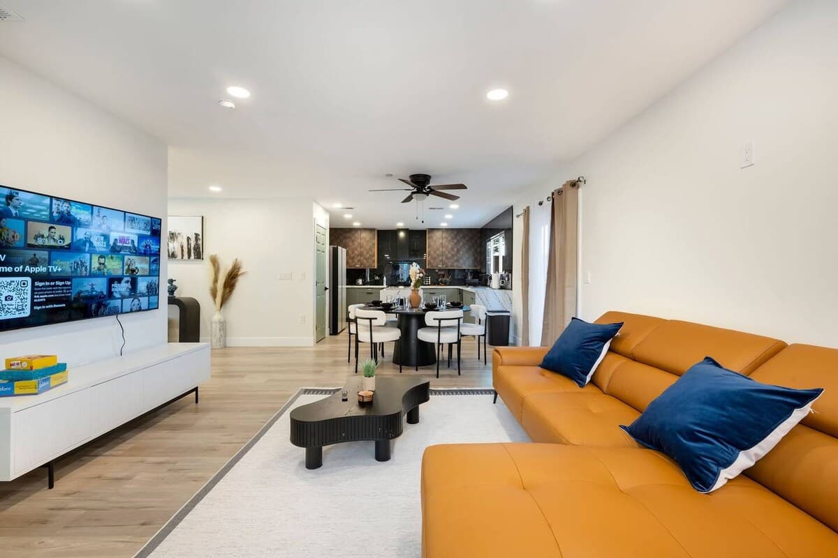 San Jose Home with Mini-Putt Course & AC - Photo 1