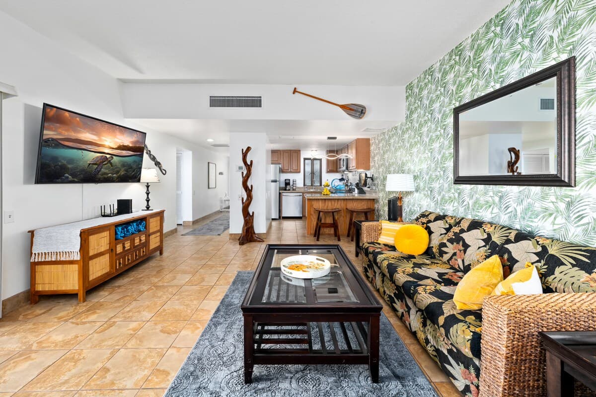 Condo in Kailua-Kona · ★4.78 · 1 bedroom · 2 beds · 1 bath - Photo 2